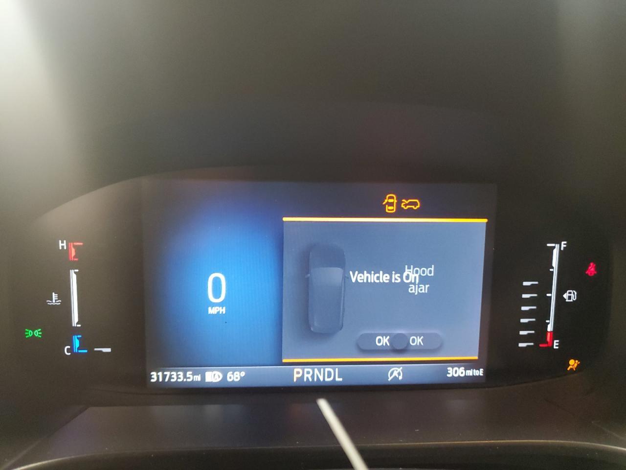2023 FORD ESCAPE