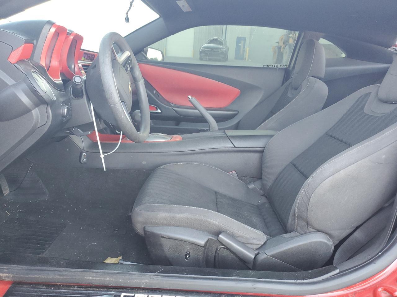 2013 CHEVROLET Camaro