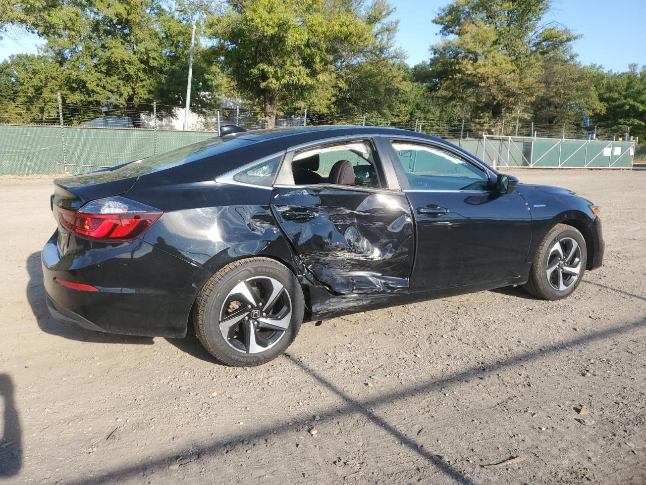 2022 HONDA Insight