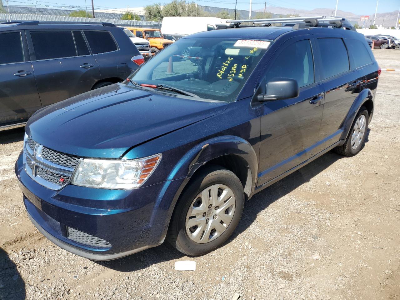 2015 DODGE JOURNEY