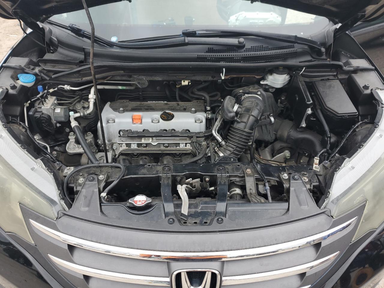 2014 HONDA CR-V