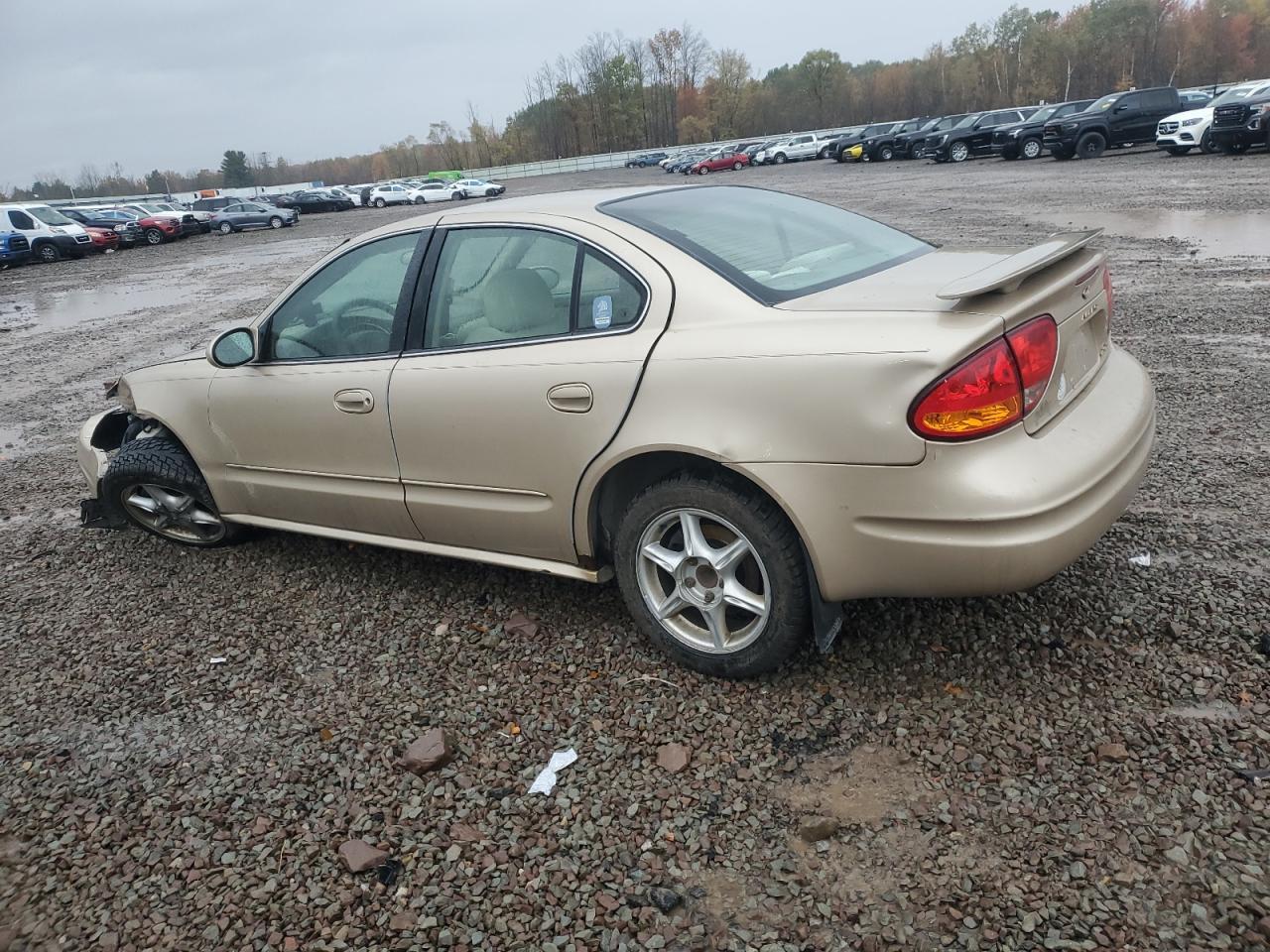 2001 OLDSMOBILE Alero