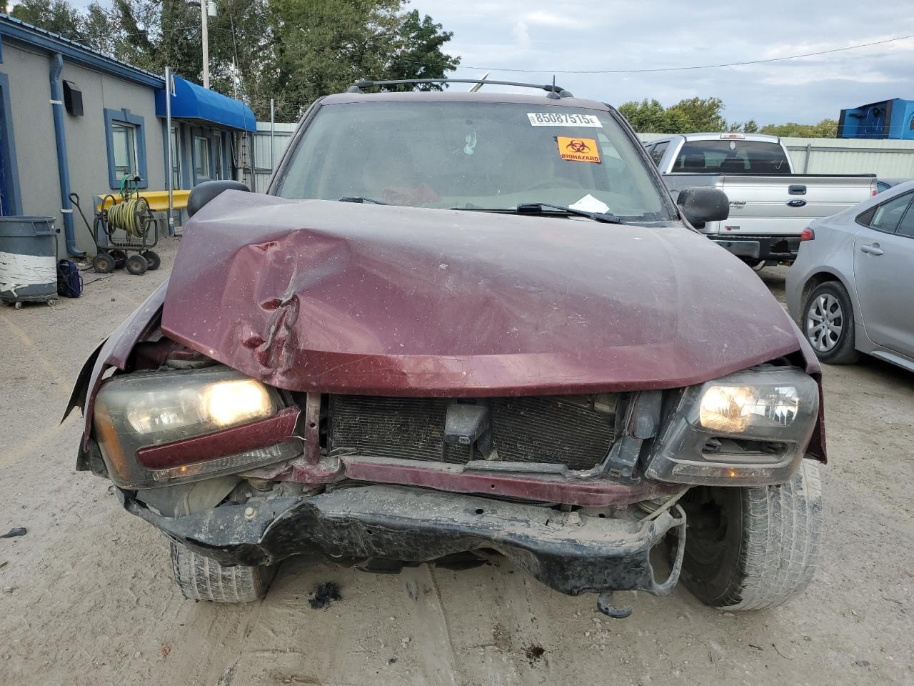 2004 CHEVROLET Trailblazer