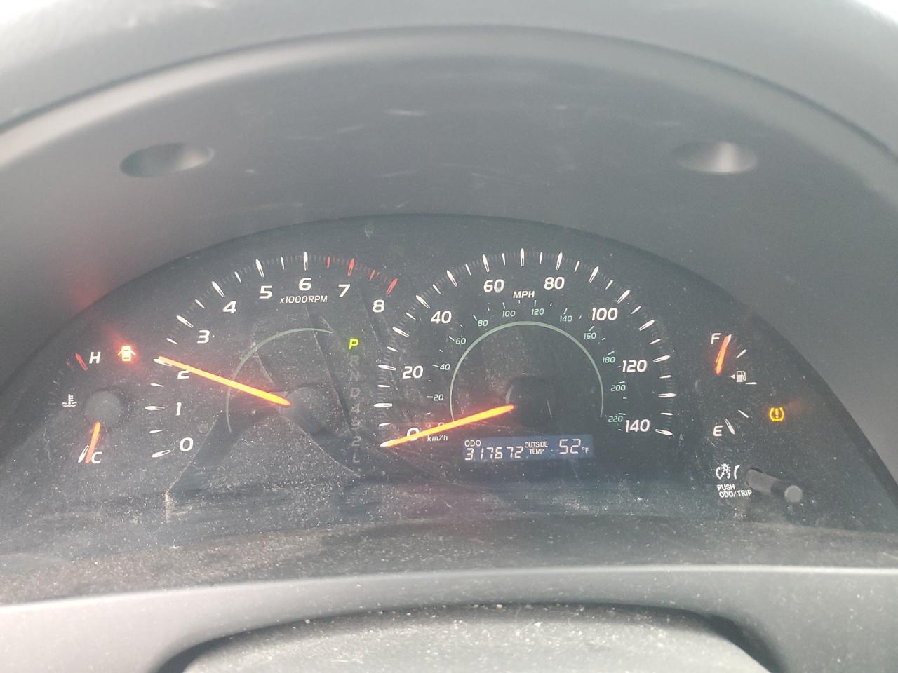 2007 TOYOTA CAMRY