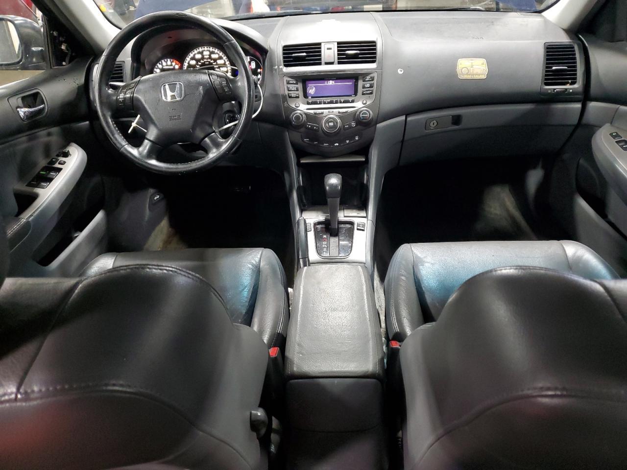 2007 HONDA ACCORD