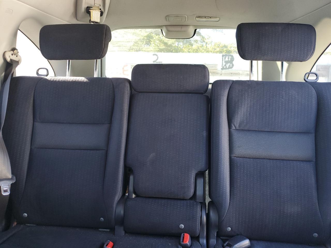 2007 HONDA CR-V