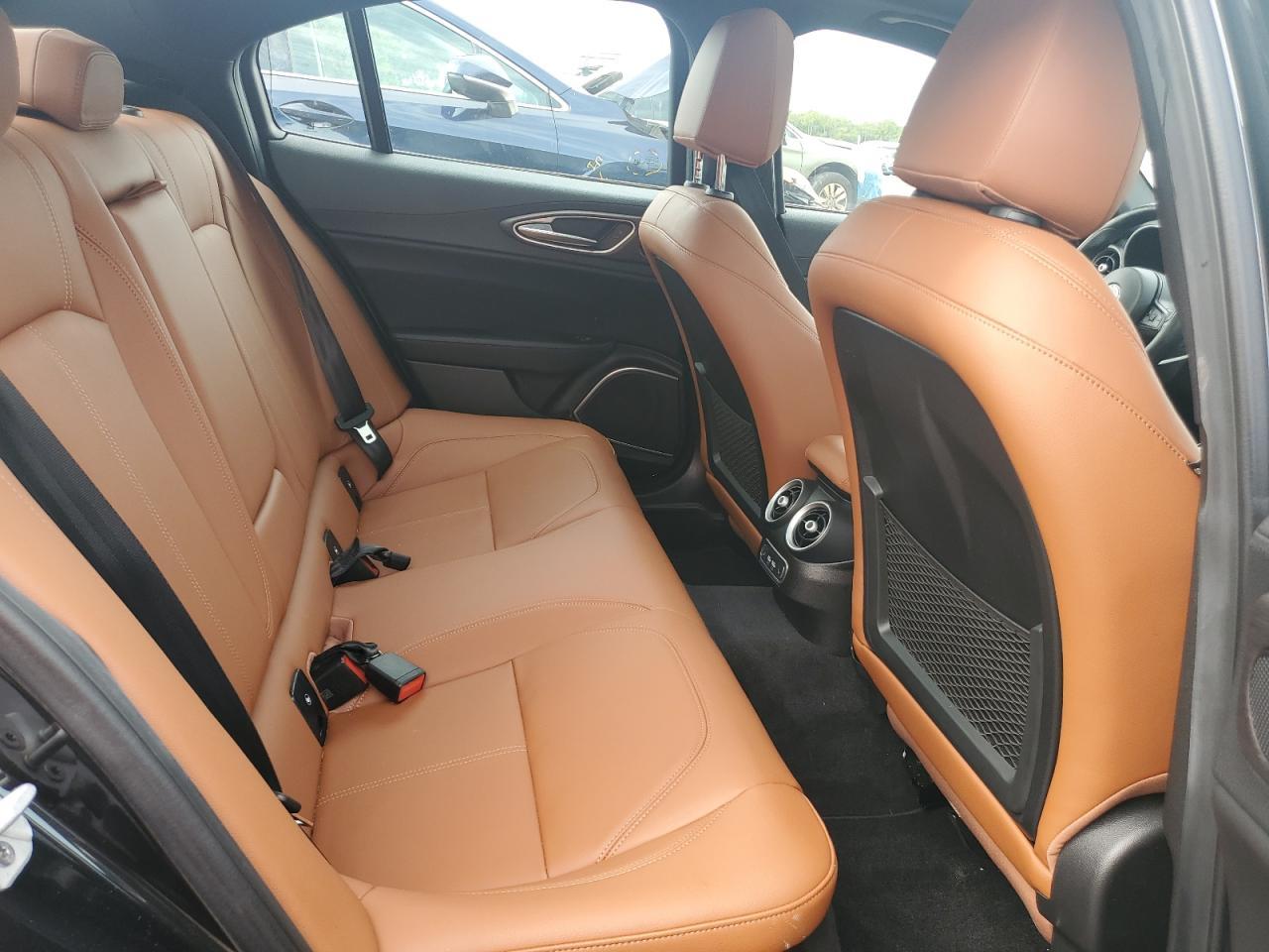2022 ALFA ROMEO Giulia