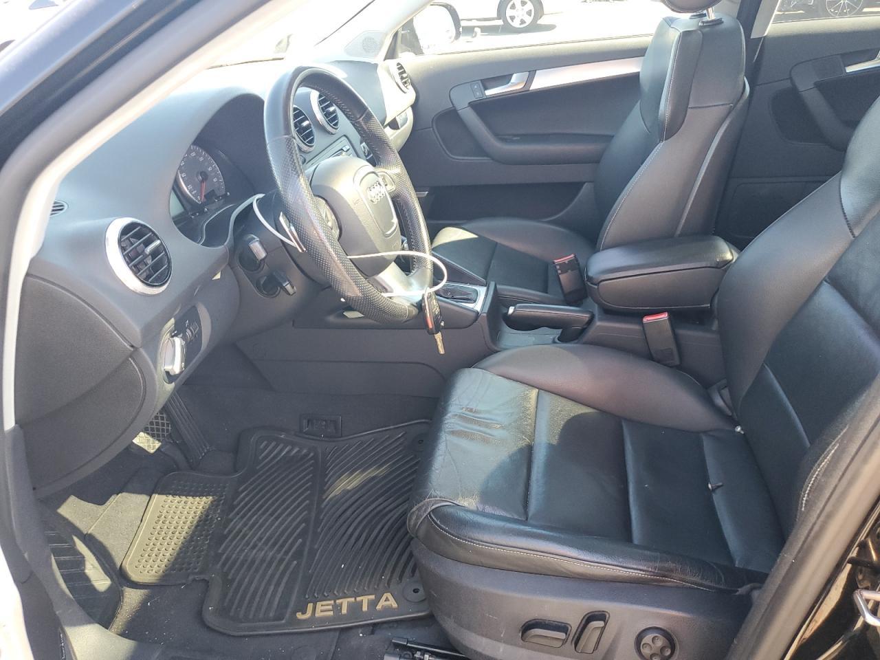 2011 AUDI A3