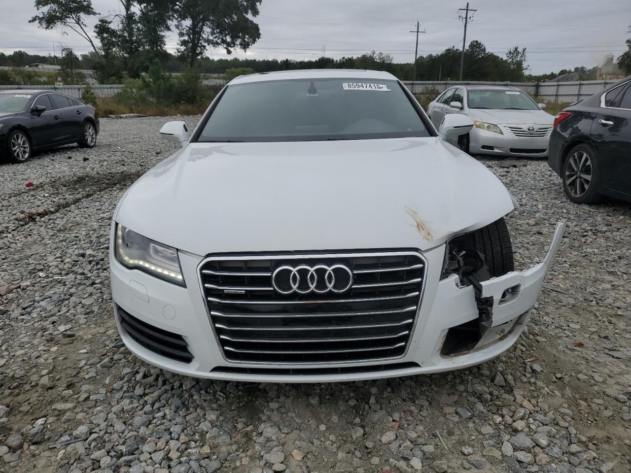 2013 AUDI A7