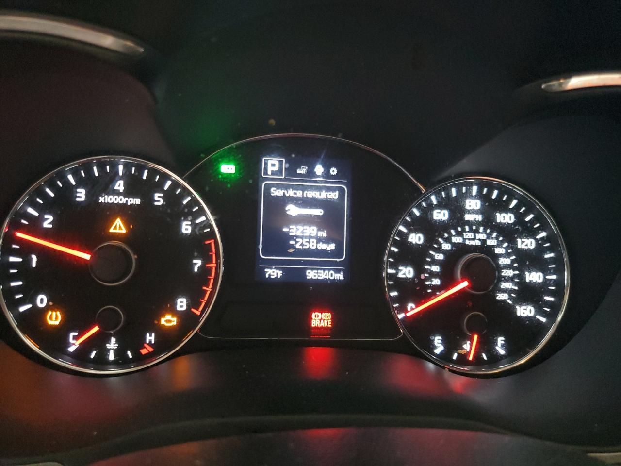 2017 KIA FORTE