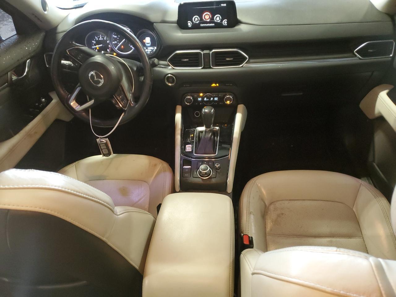 2017 MAZDA CX-5