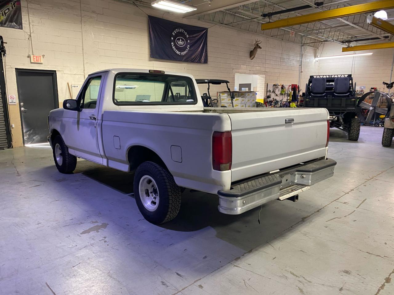 1995 FORD F-150