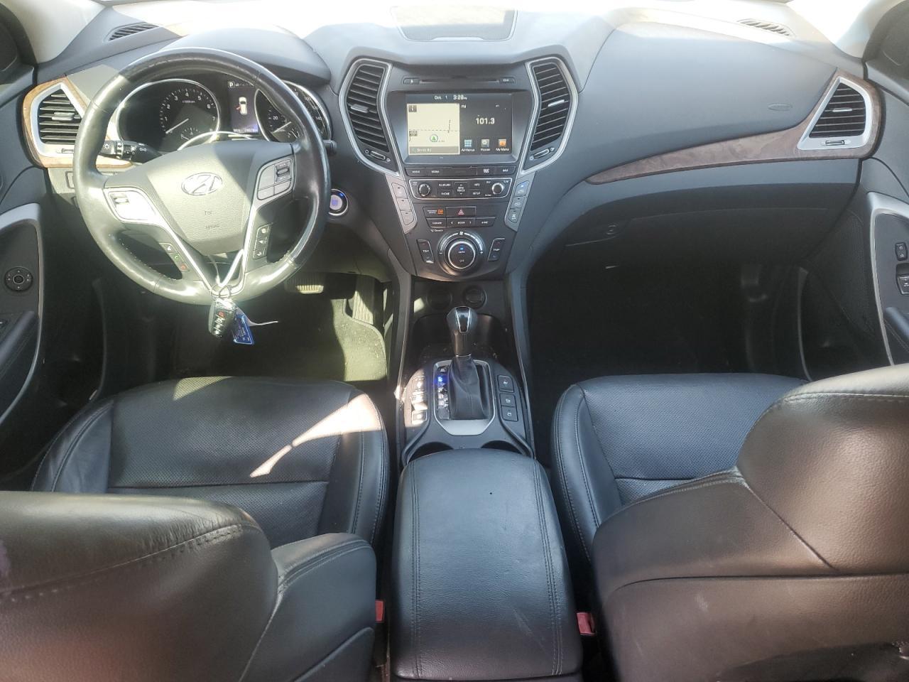 2017 HYUNDAI SANTA FE