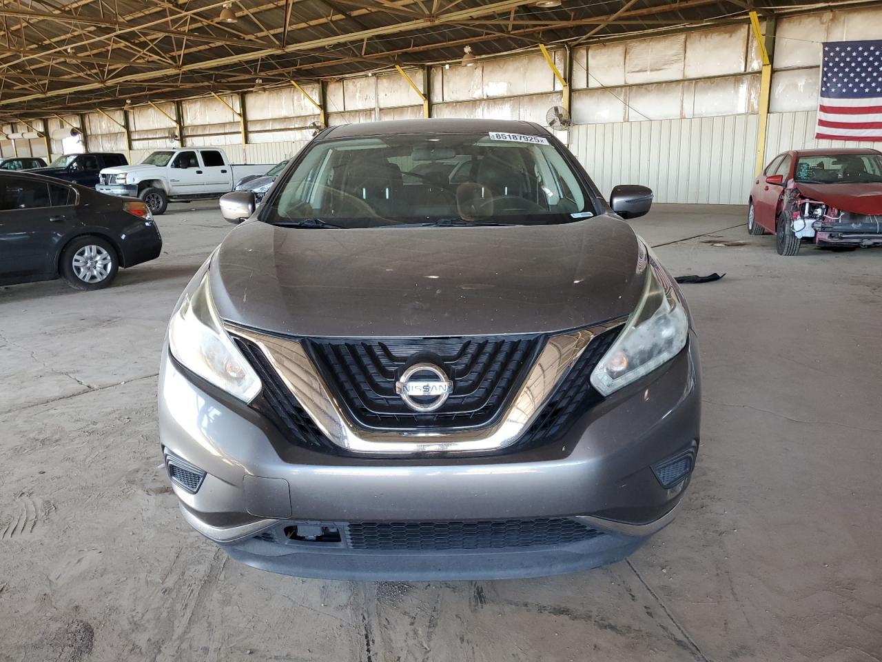 2018 NISSAN MURANO