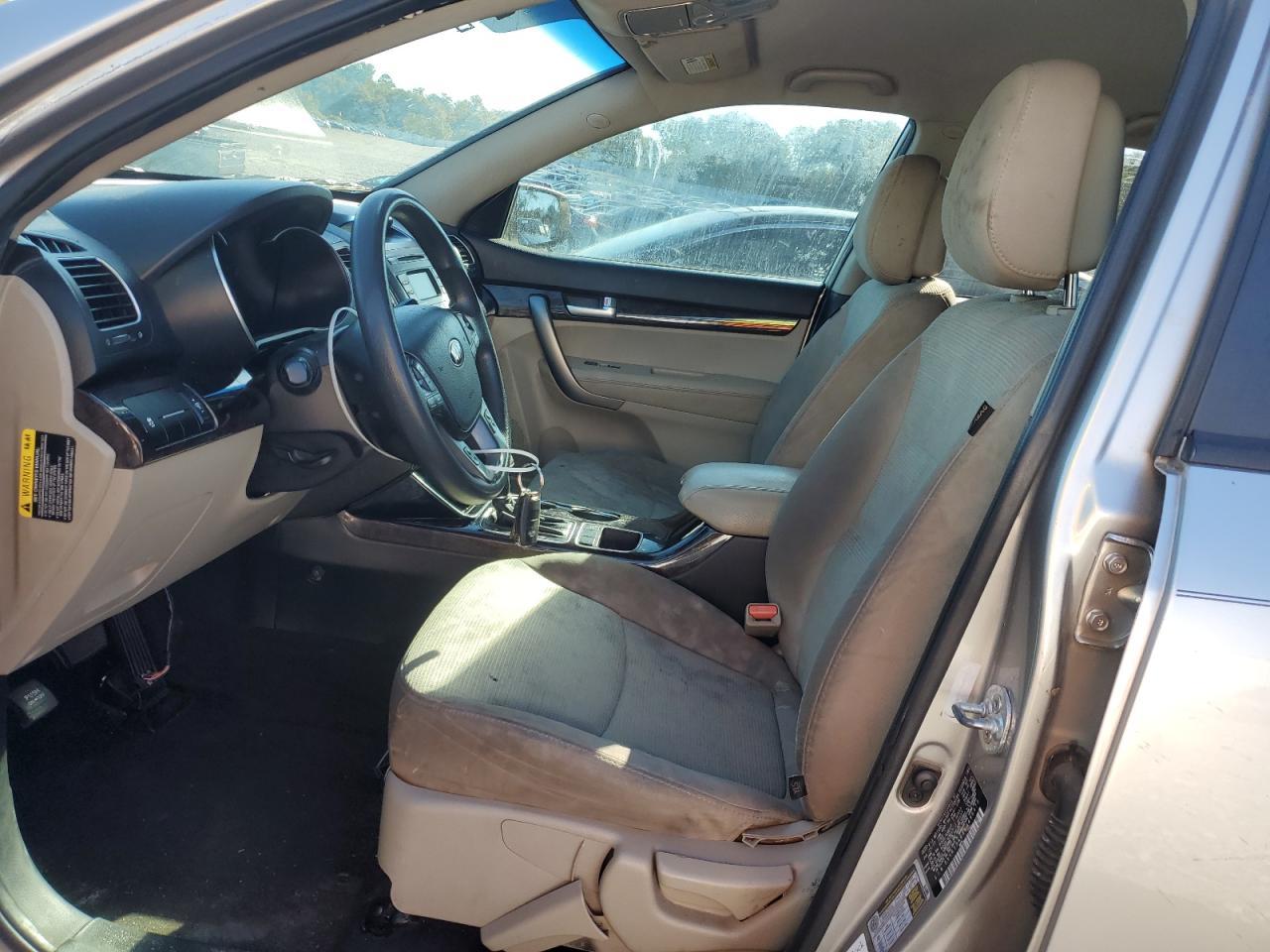 2014 KIA SORENTO