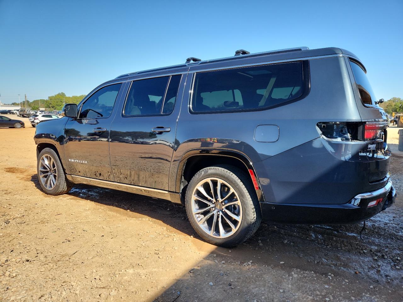 2024 JEEP Wagoneer