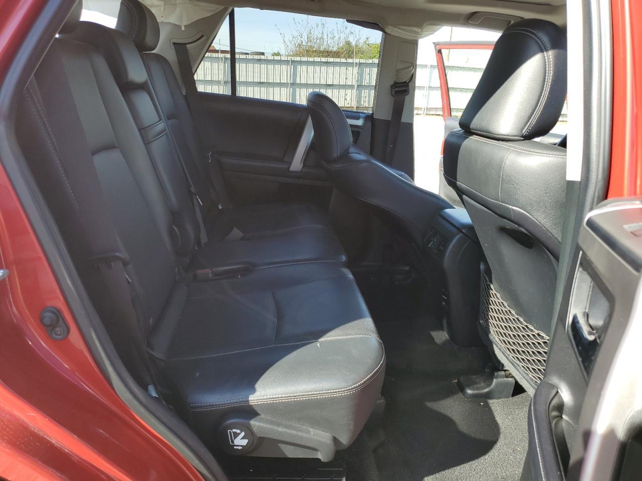 2017 TOYOTA 4Runner