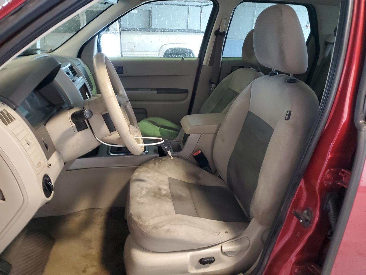 2008 FORD ESCAPE