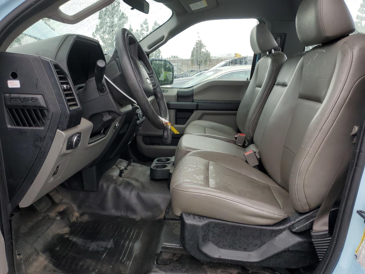 2015 FORD F-150