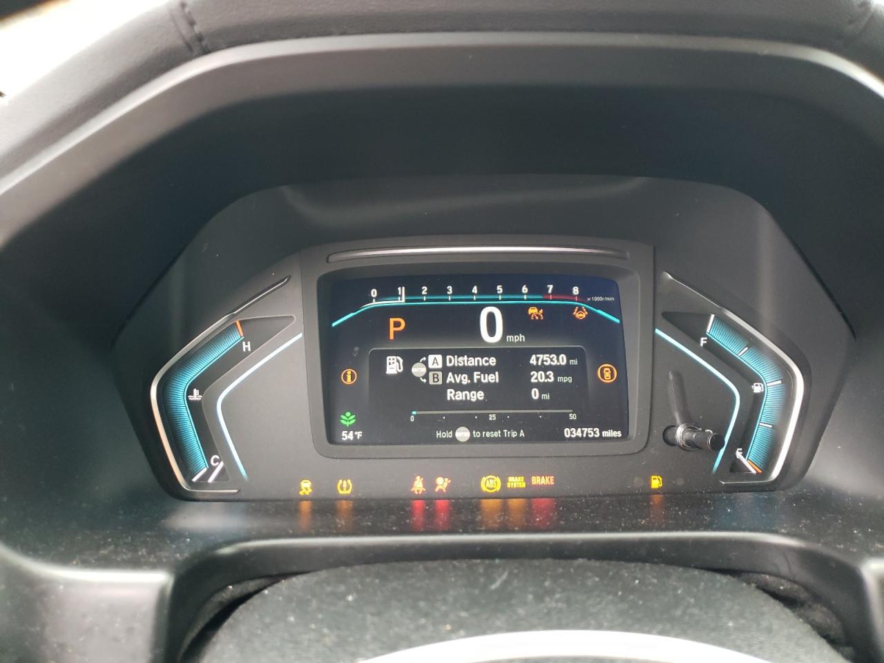 2024 HONDA ODYSSEY
