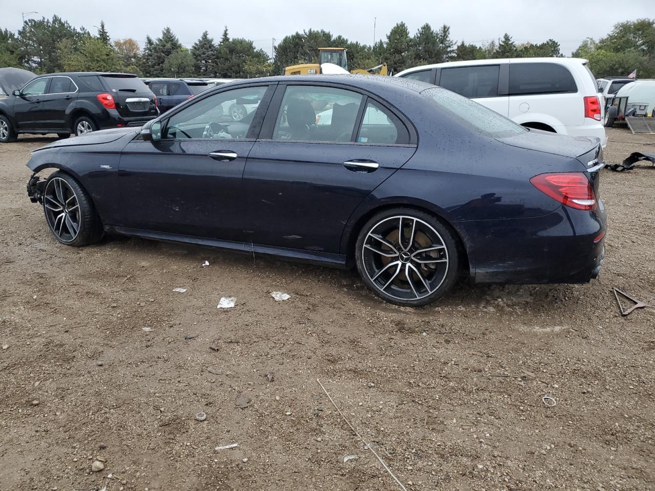 2020 MERCEDES-BENZ E-Class