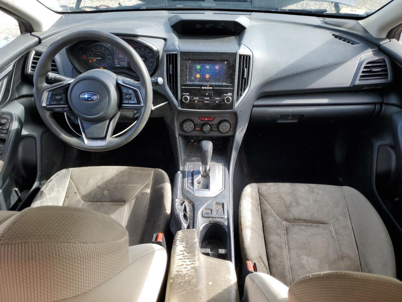 2020 SUBARU IMPREZA