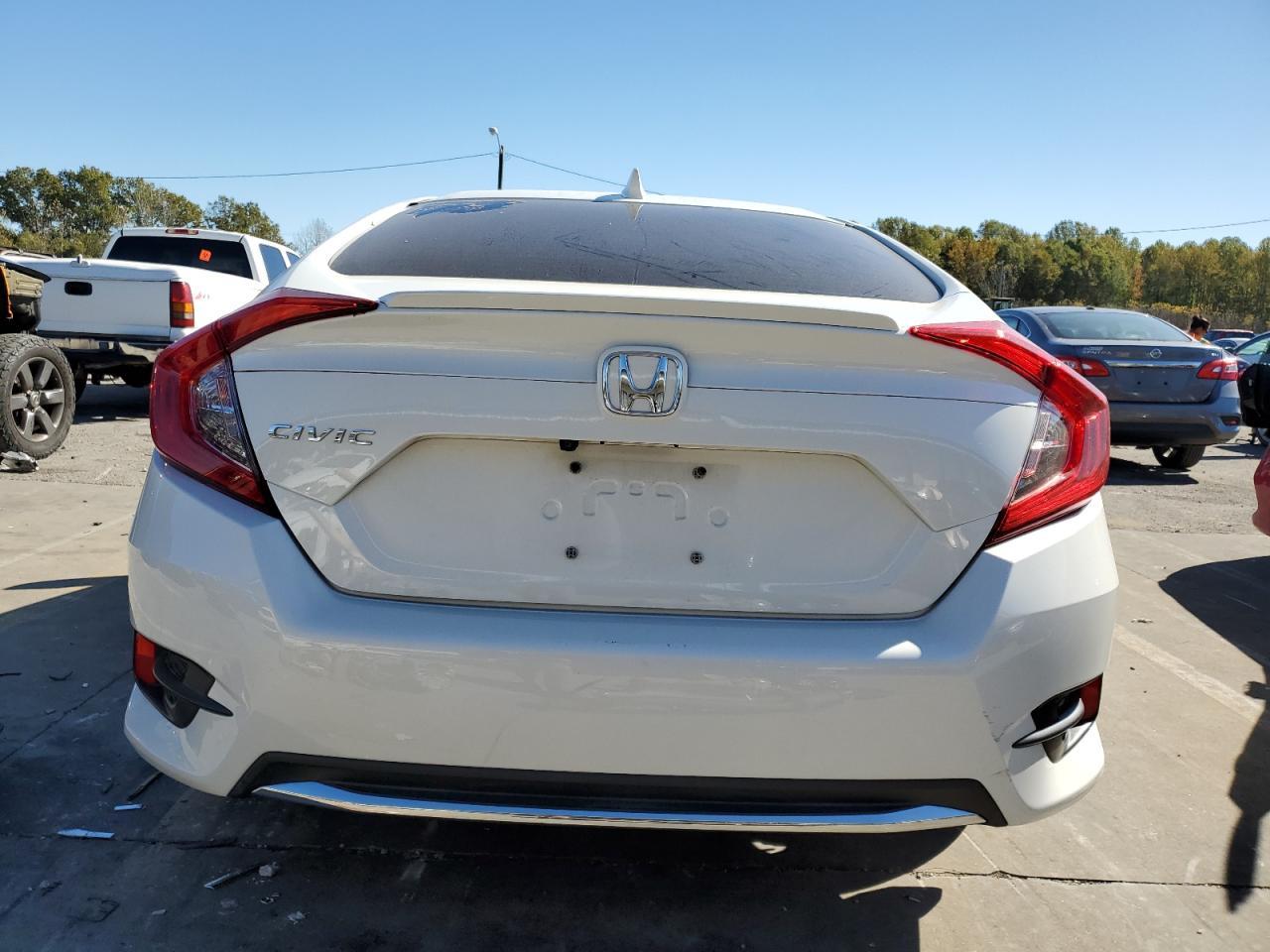 2019 HONDA CIVIC
