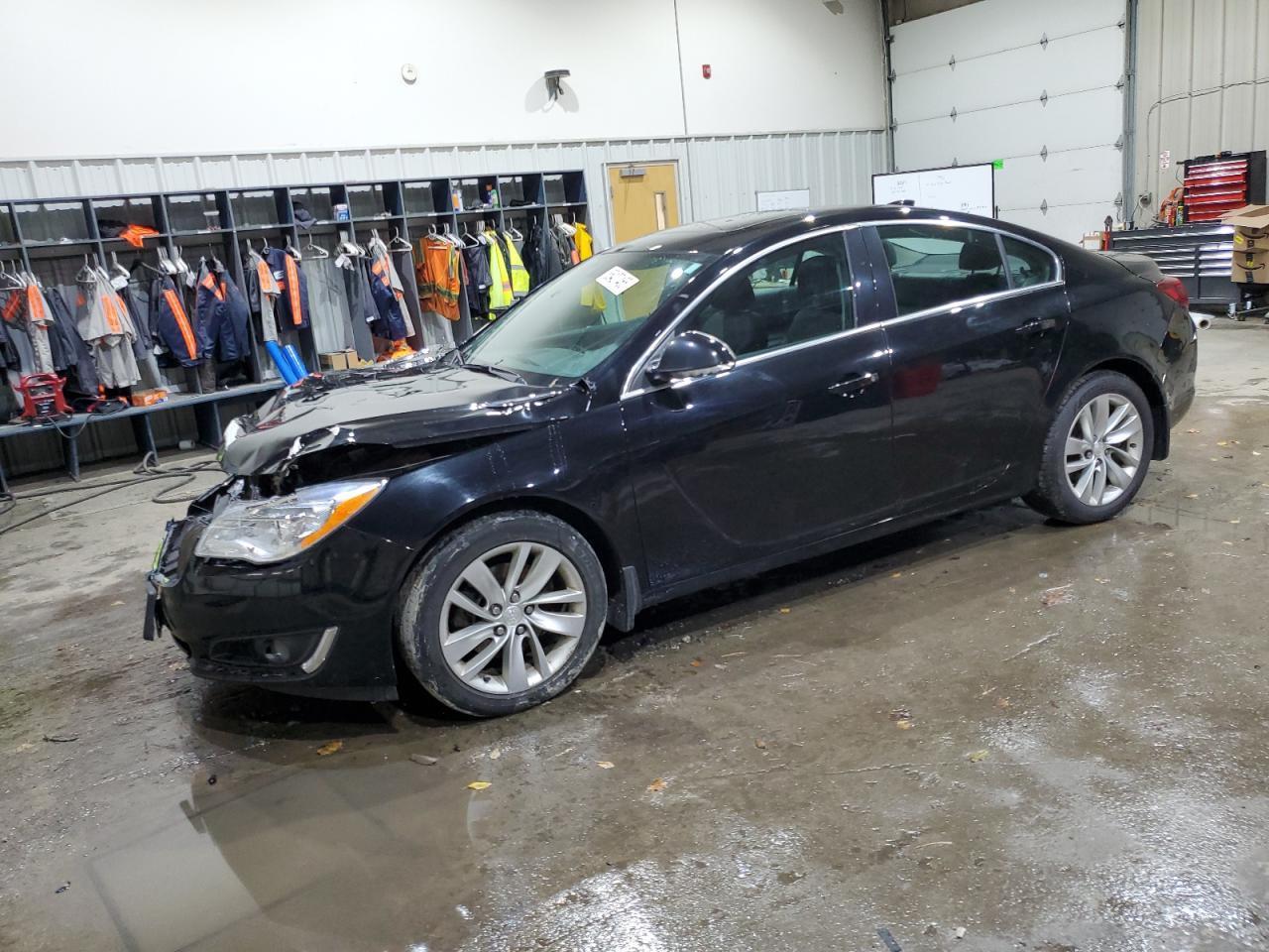2015 BUICK Regal