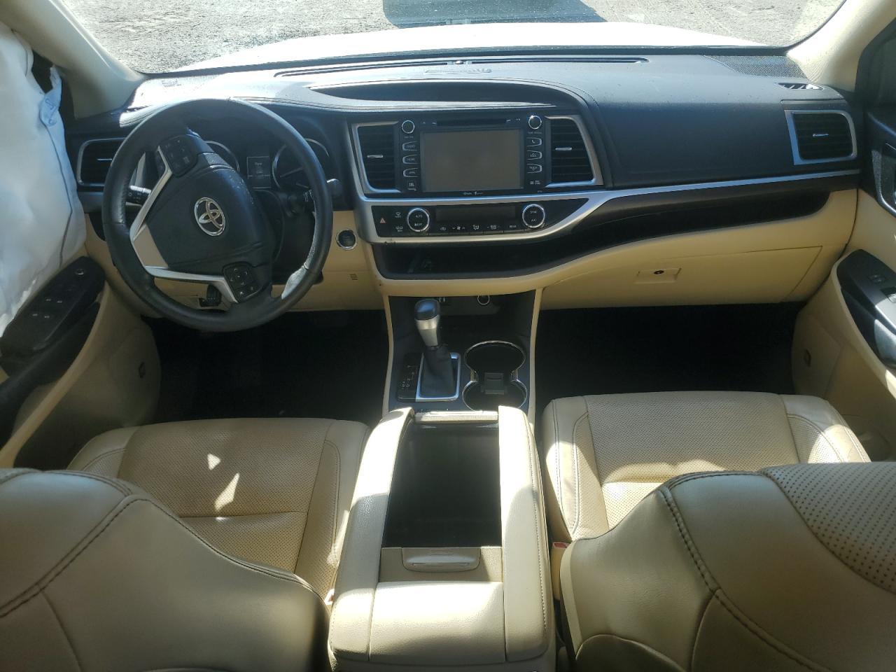 2015 TOYOTA HIGHLANDER