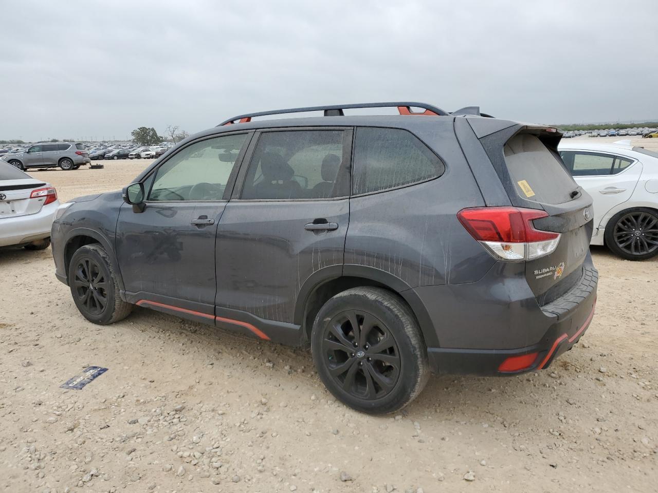 2023 SUBARU FORESTER