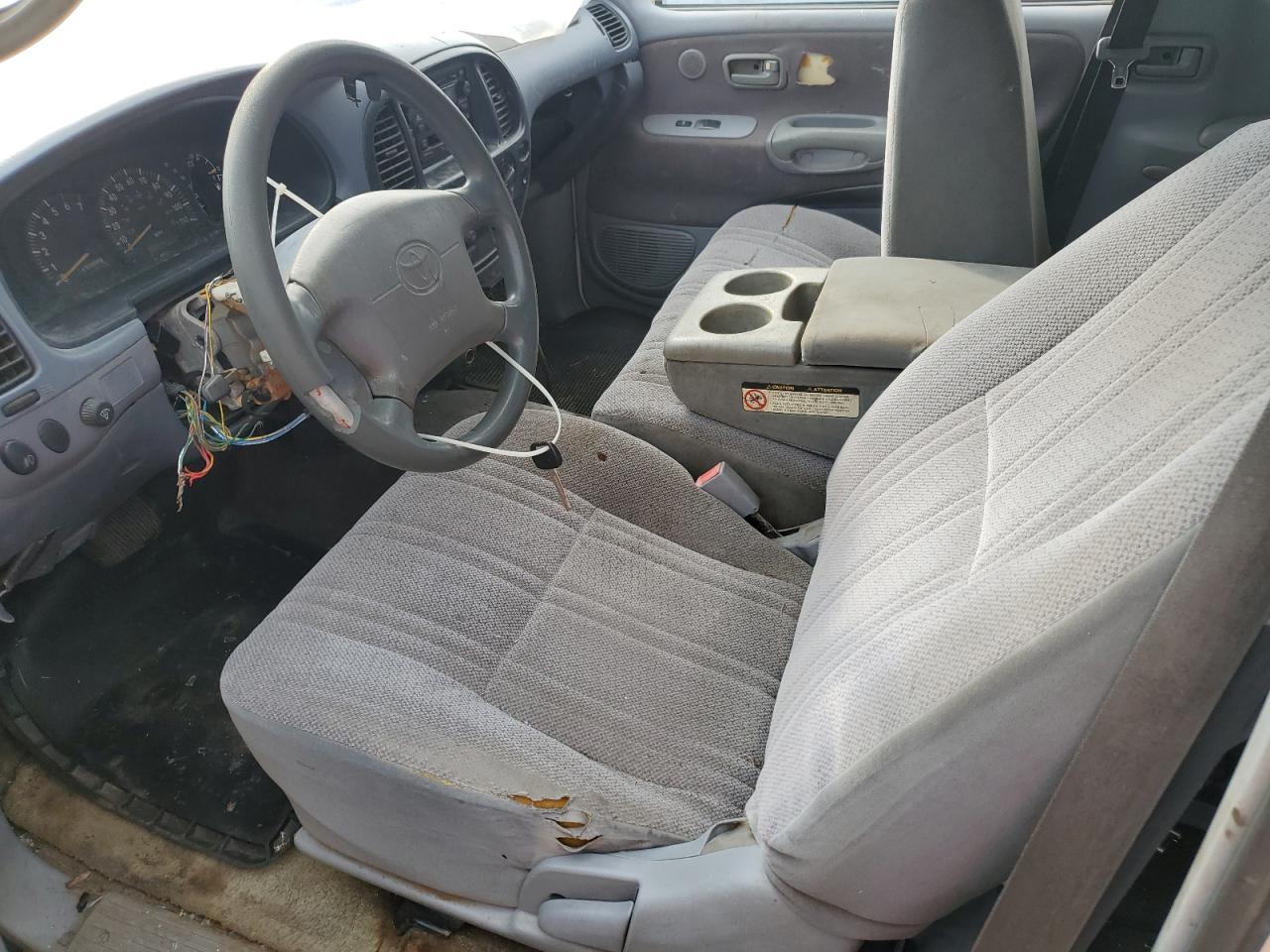 2000 TOYOTA TUNDRA