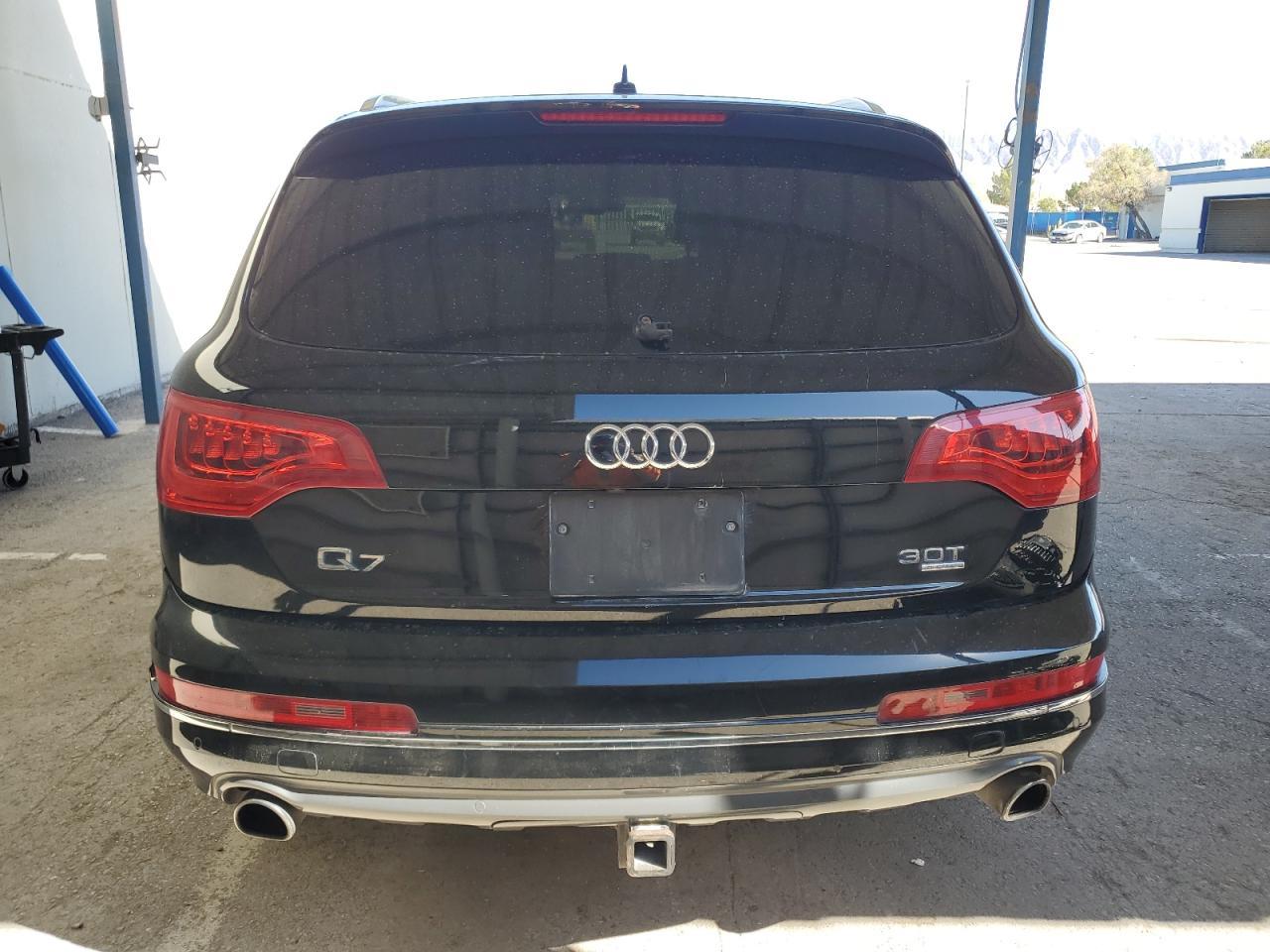 2014 AUDI Q7
