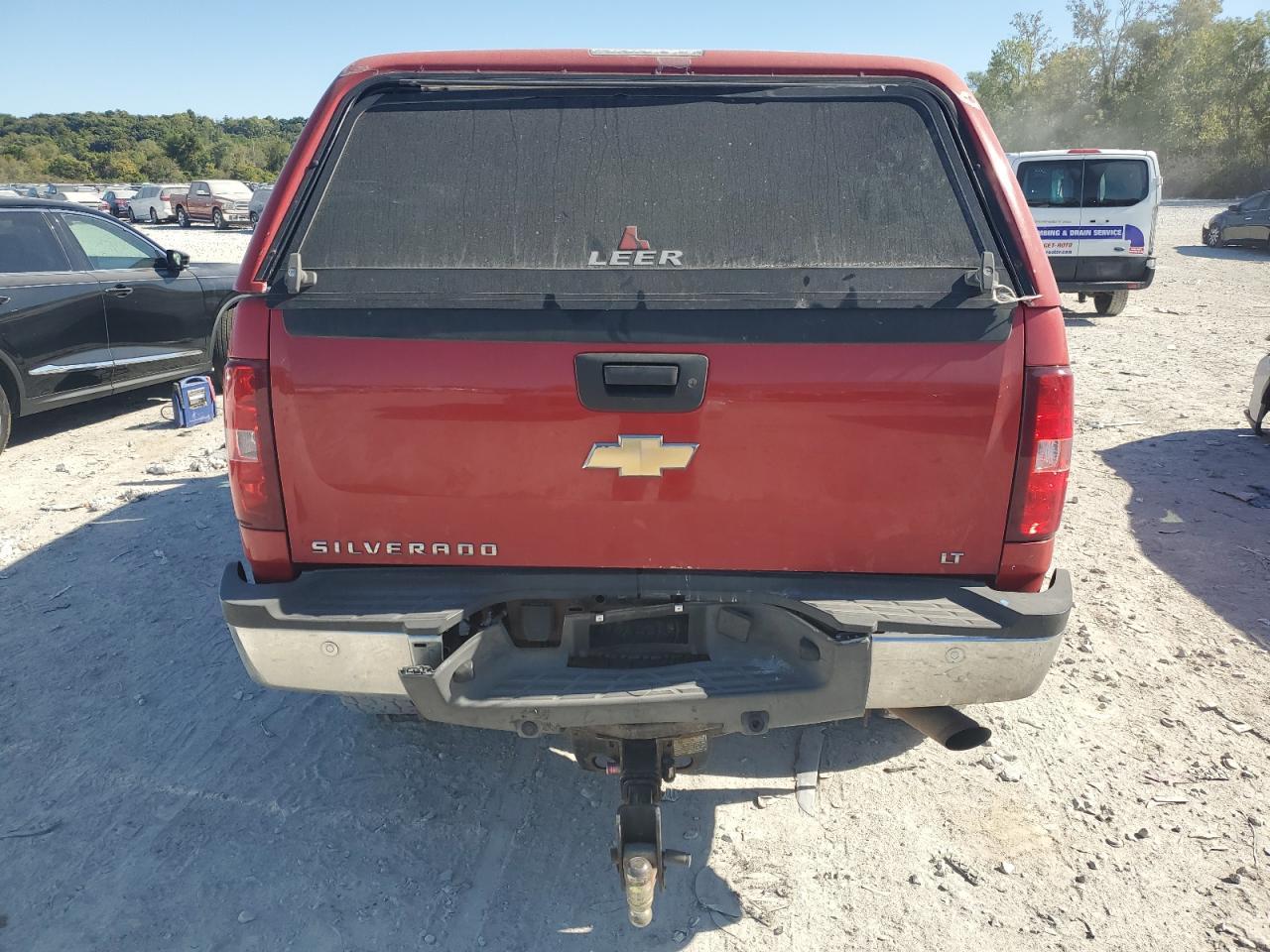 2011 CHEVROLET Silverado