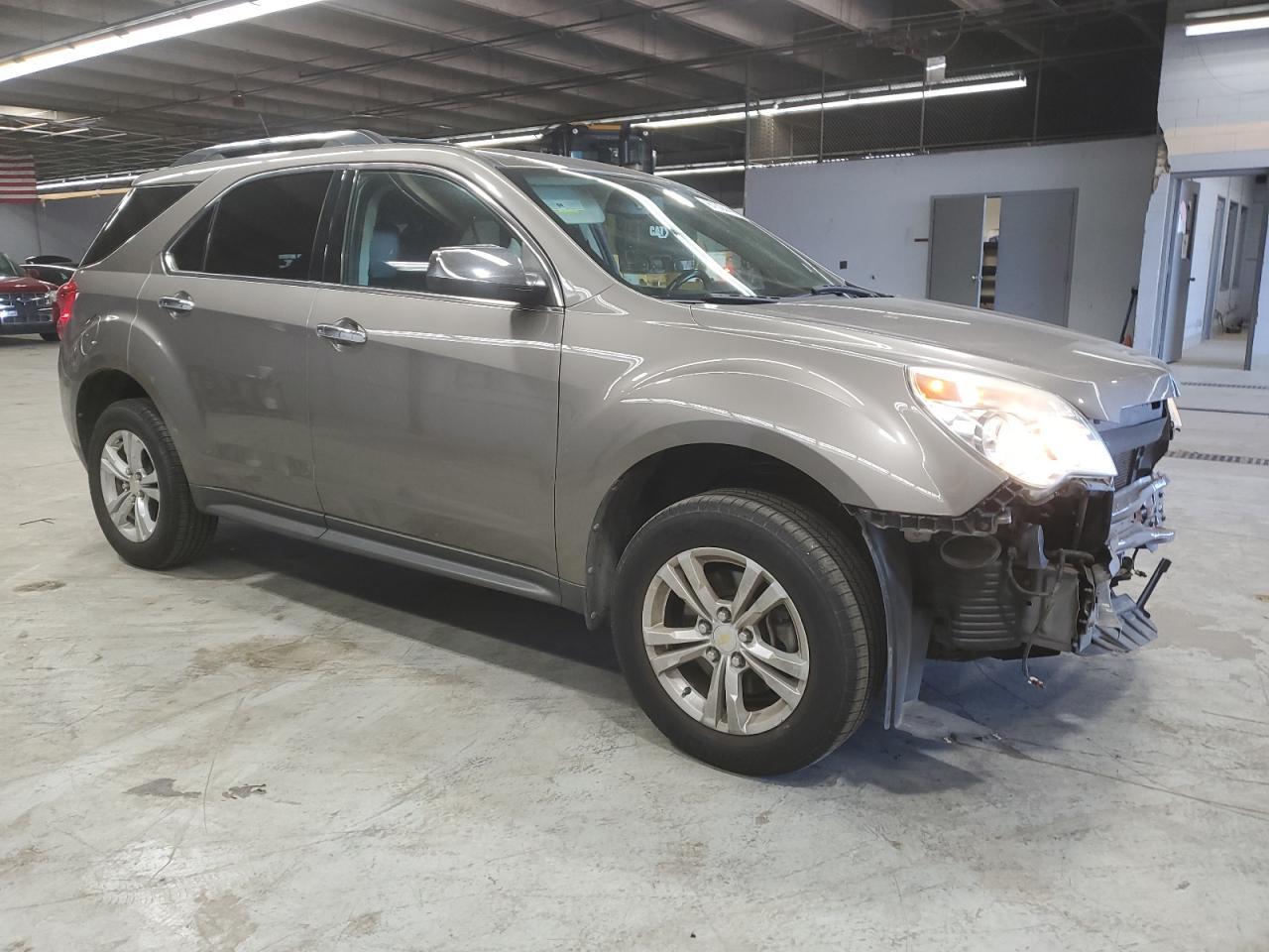 2011 CHEVROLET EQUINOX