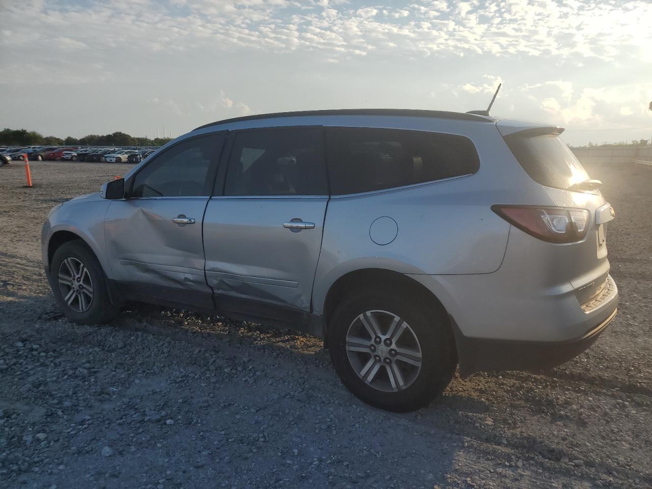 2017 CHEVROLET TRAVERSE