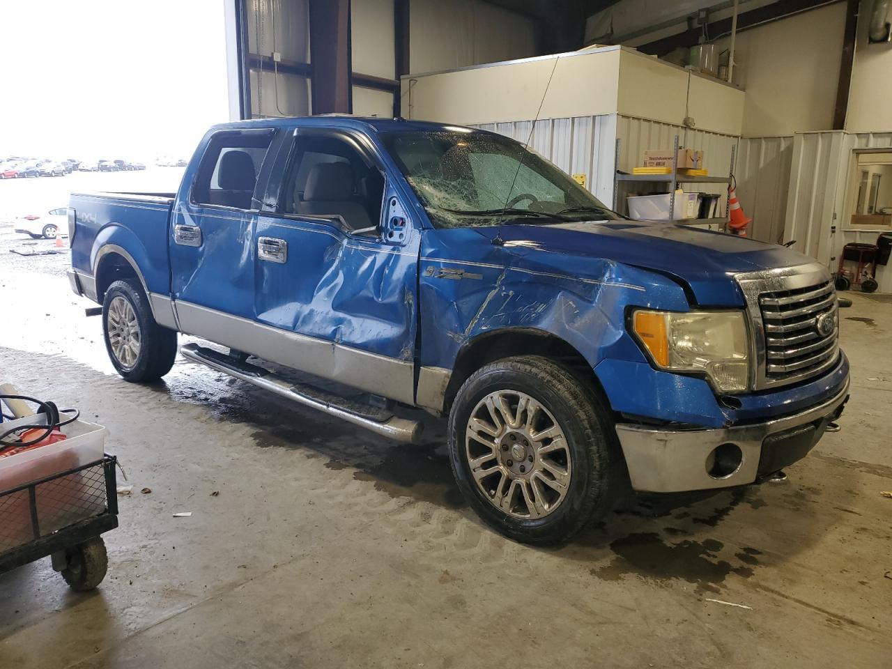 2010 FORD F-150