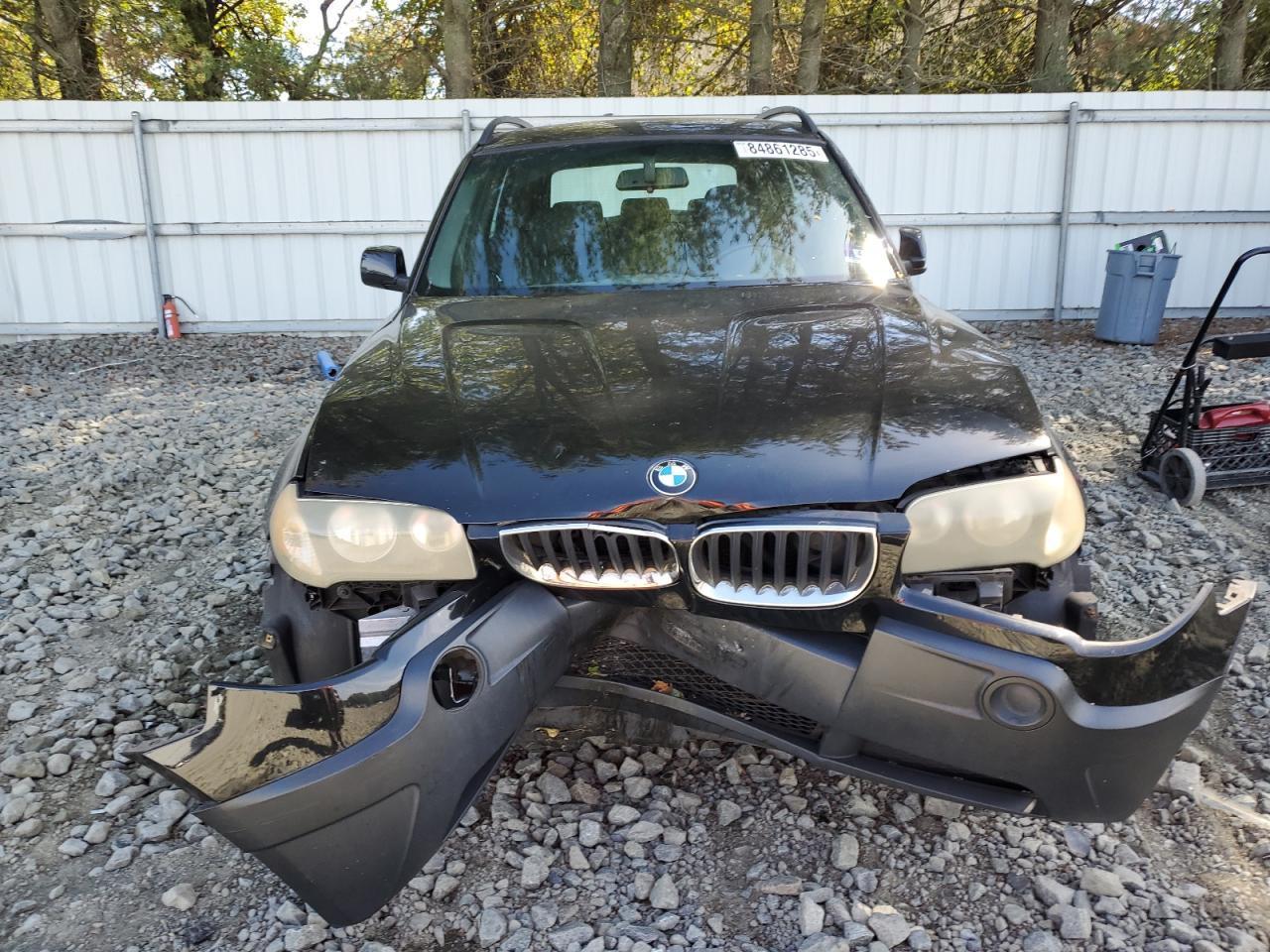2004 BMW X3