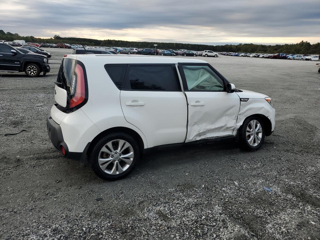 2014 KIA SOUL