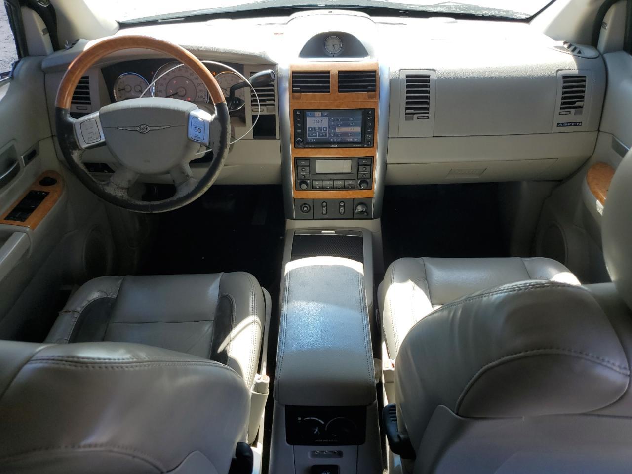 2008 CHRYSLER Aspen