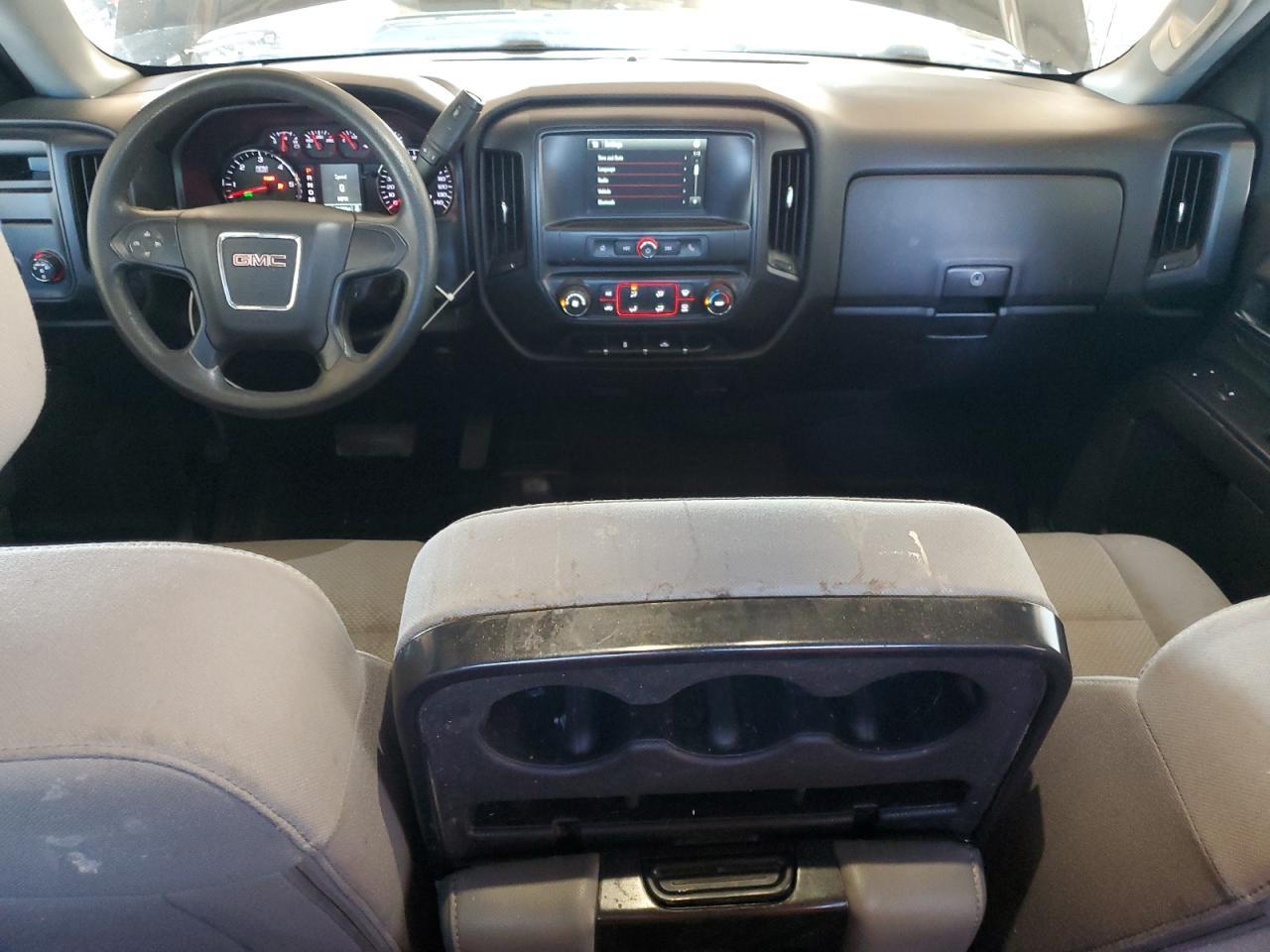 2016 GMC Sierra