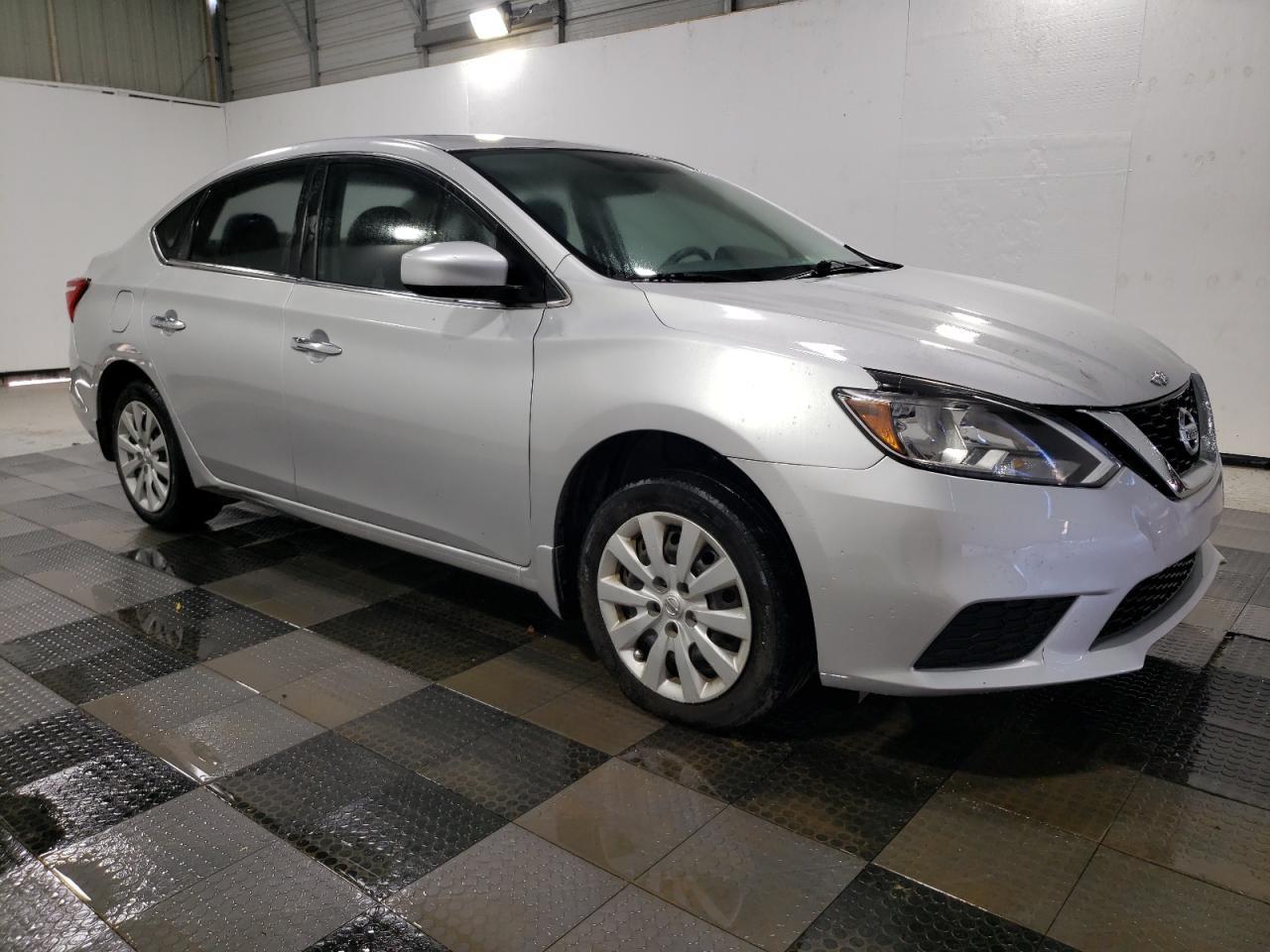 2017 NISSAN SENTRA