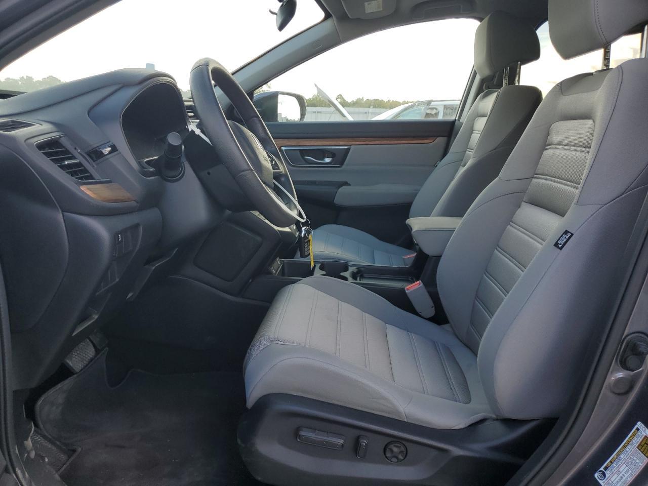 2022 HONDA CR-V