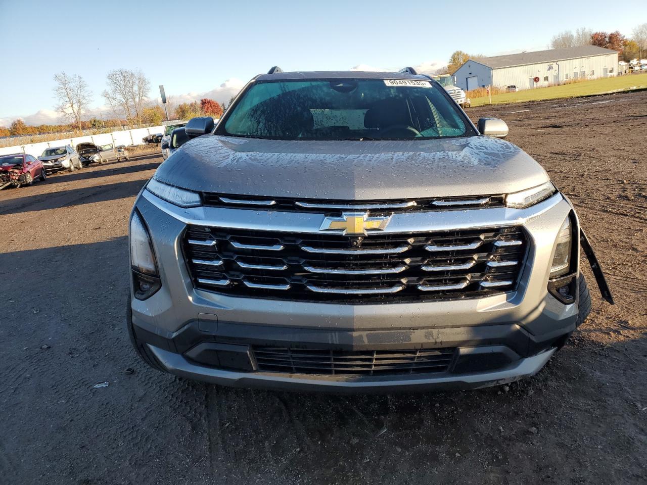 2025 CHEVROLET EQUINOX