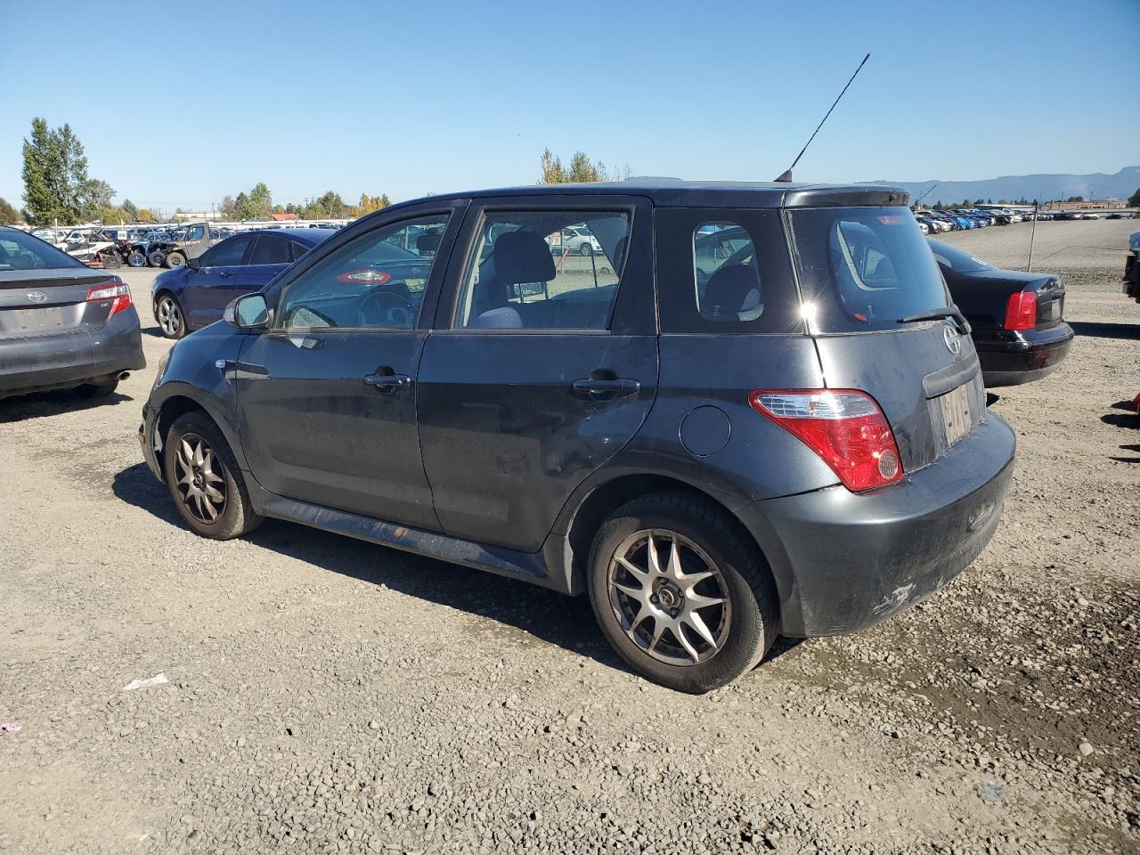 2006 TOYOTA SCION