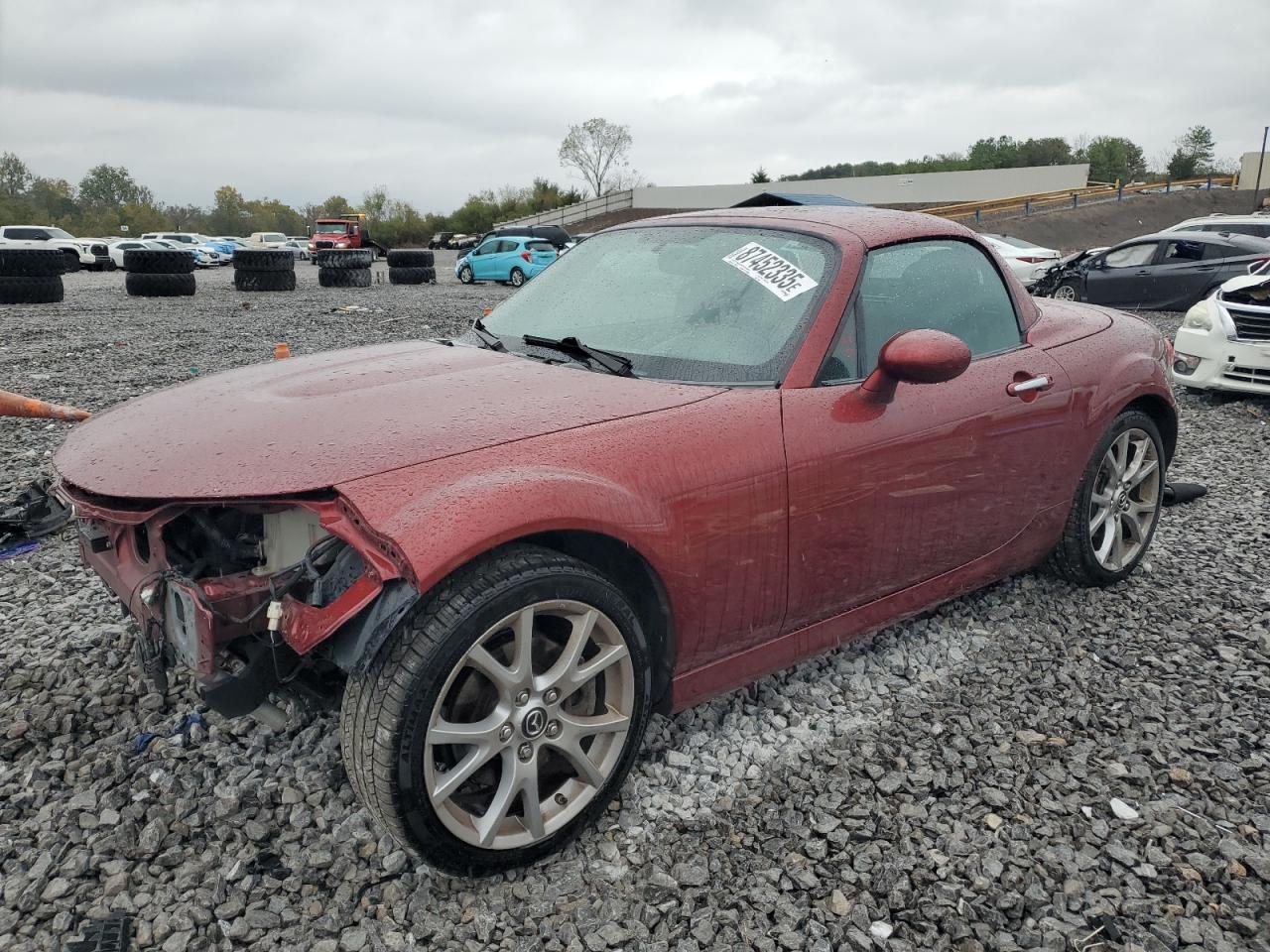 2013 MAZDA MX-5 Miata