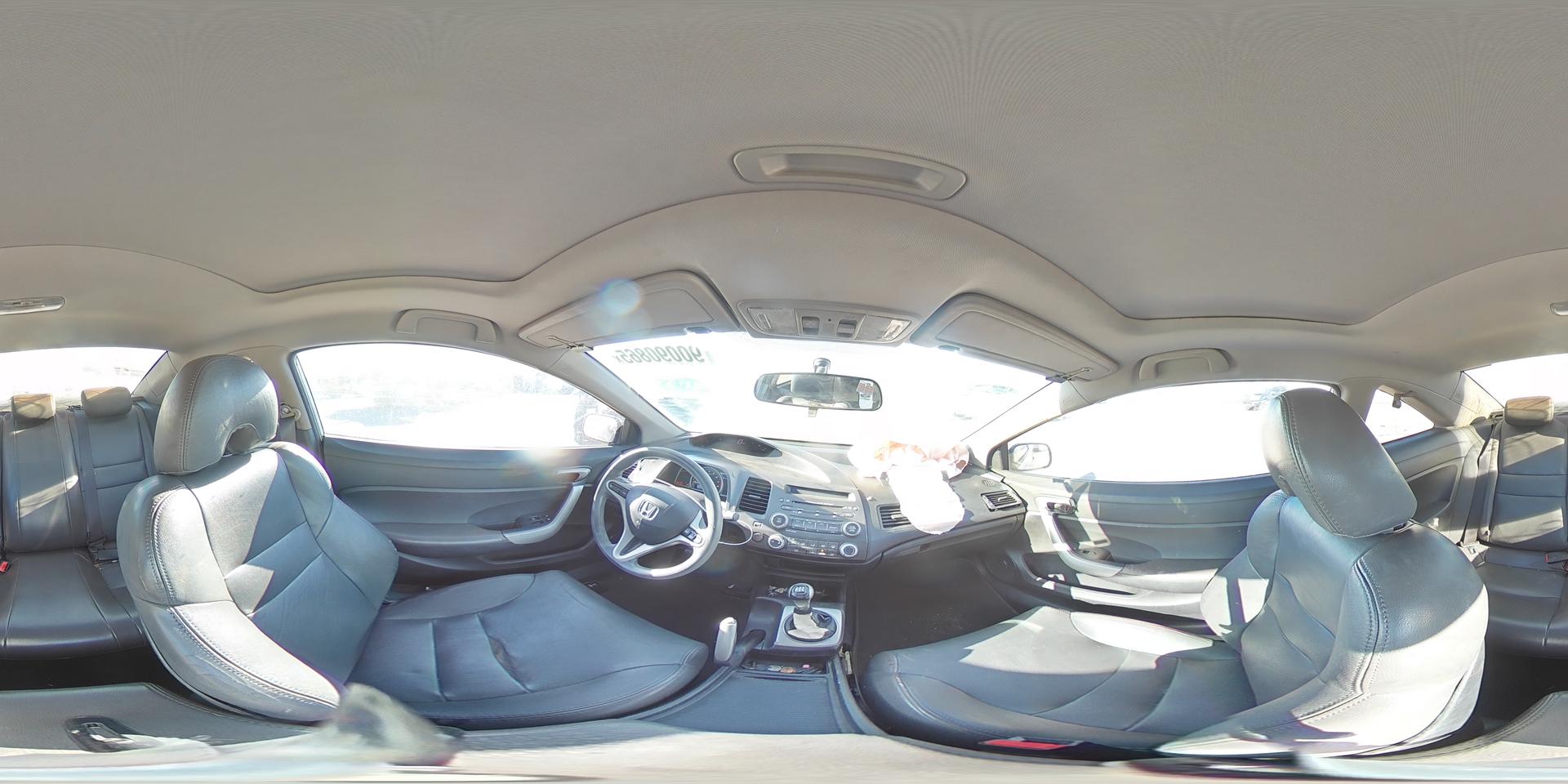 2009 HONDA CIVIC