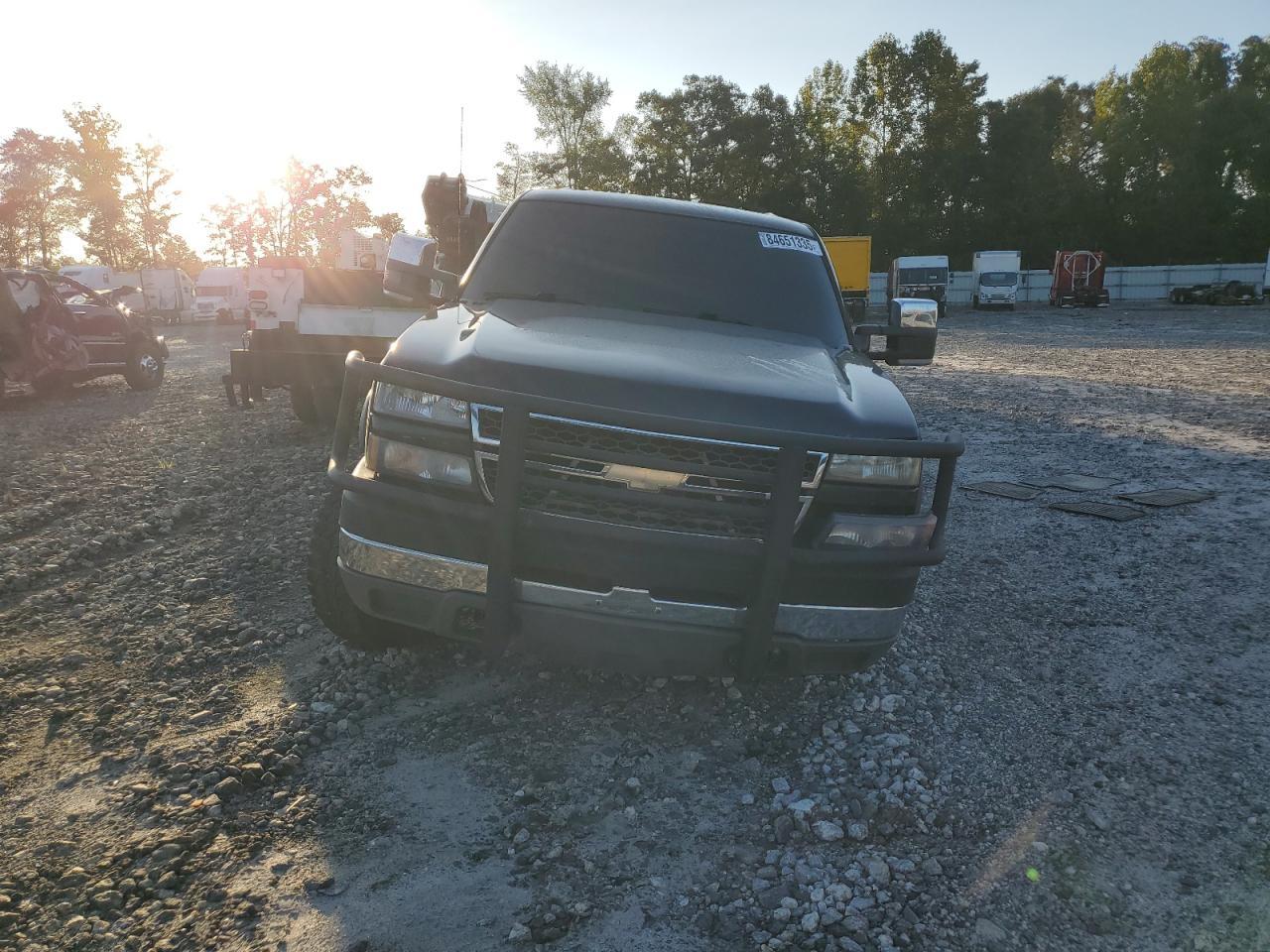 2005 CHEVROLET Silverado