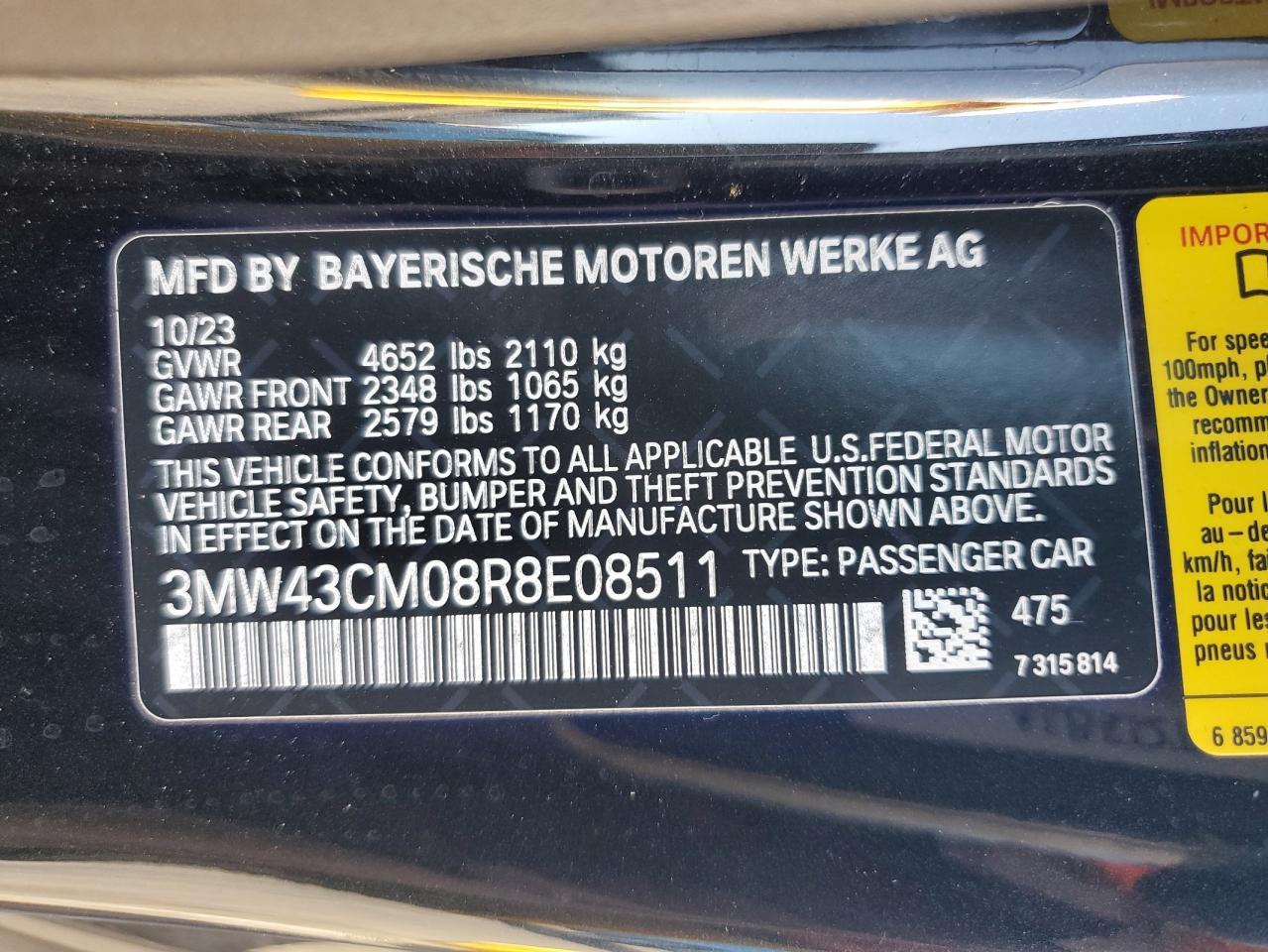 2024 BMW M240i