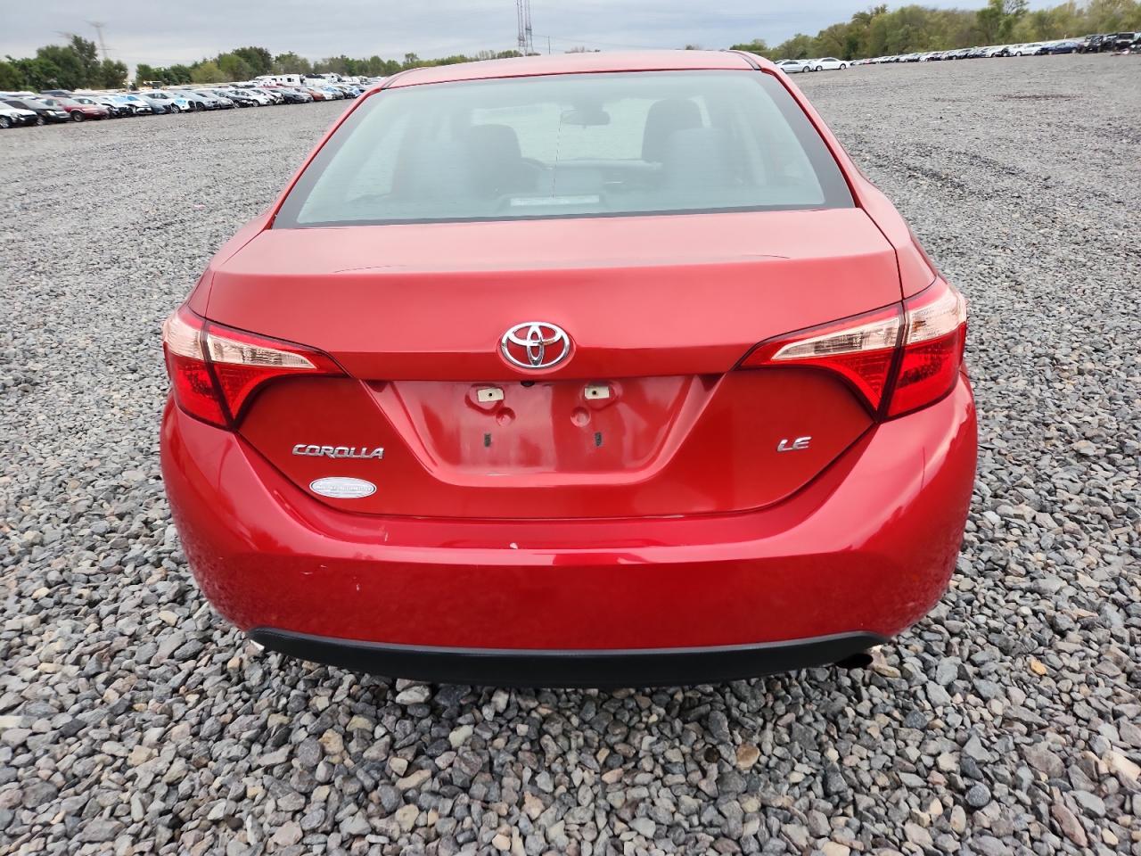 2019 TOYOTA COROLLA