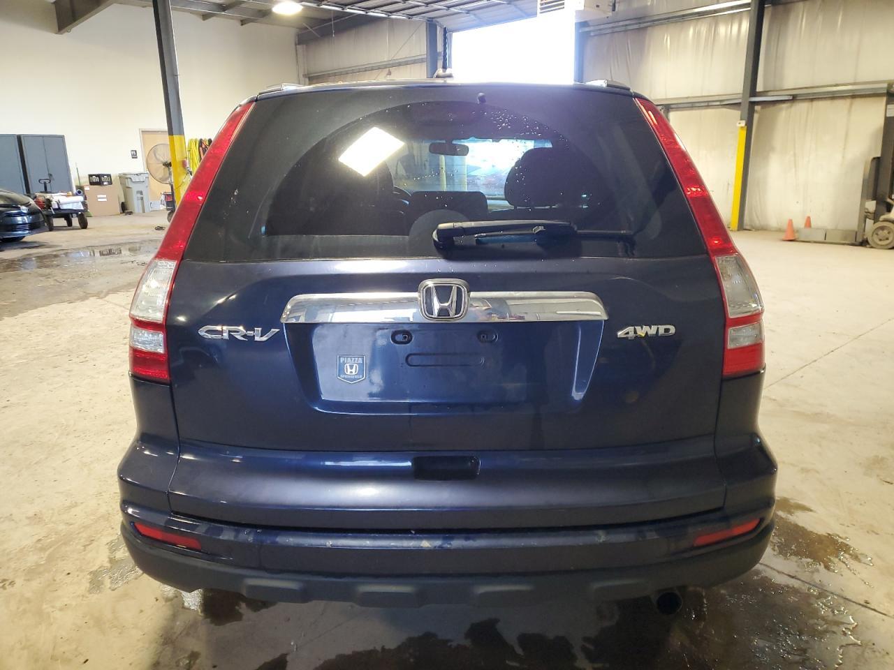 2011 HONDA CR-V